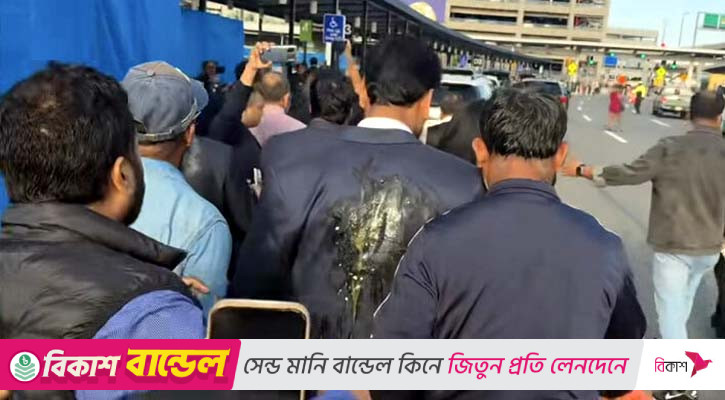 আখতারের ওপর ডিম নিক্ষেপের ঘটনায় ডাকসুর নিন্দা